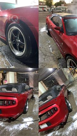 فورد موستانج